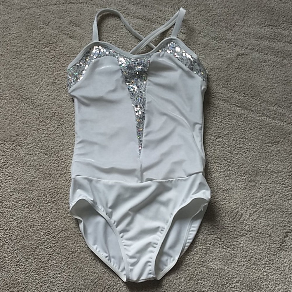 Ballet top one peice